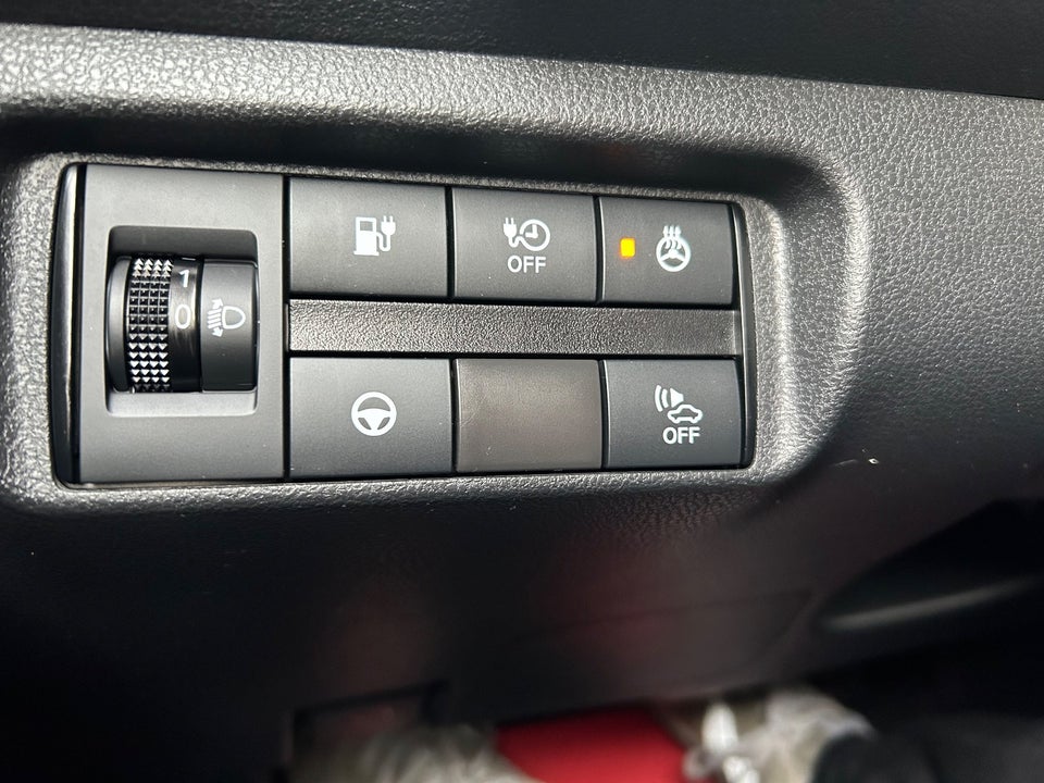 Nissan Leaf 40 Tekna 5d