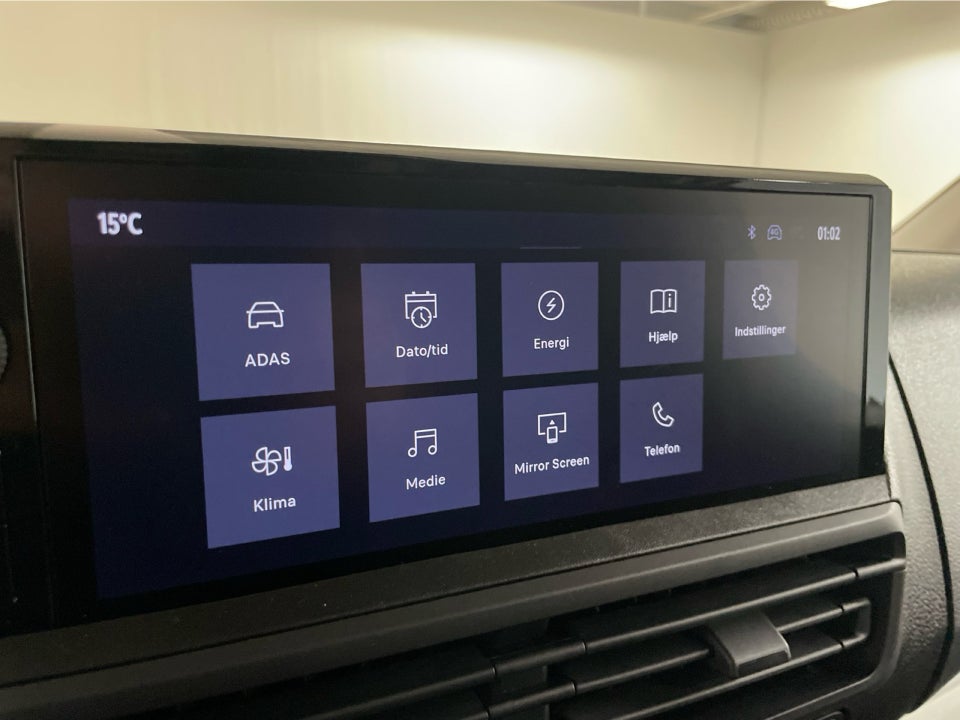 Toyota ProAce 75 Long Comfort Master