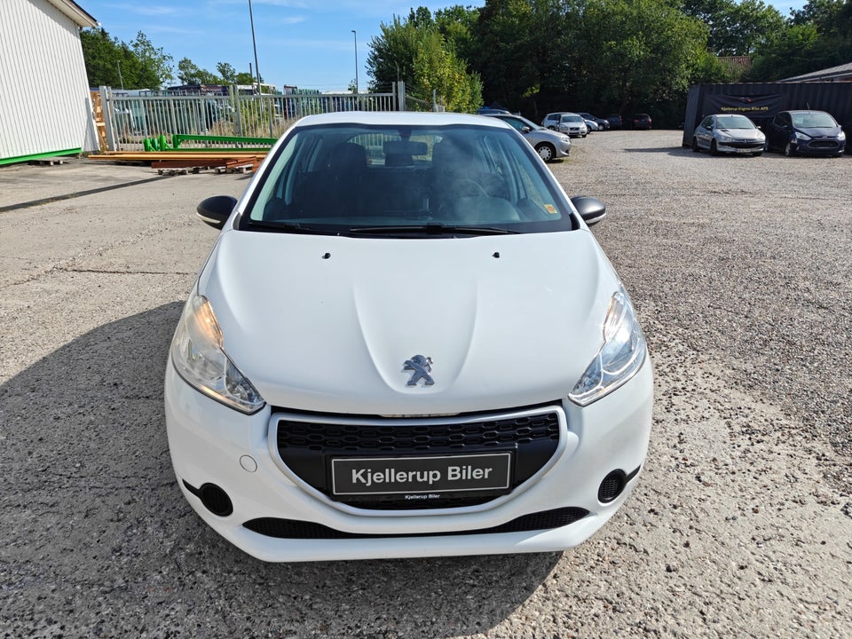 Peugeot 208 1,0 VTi Access Air 5d