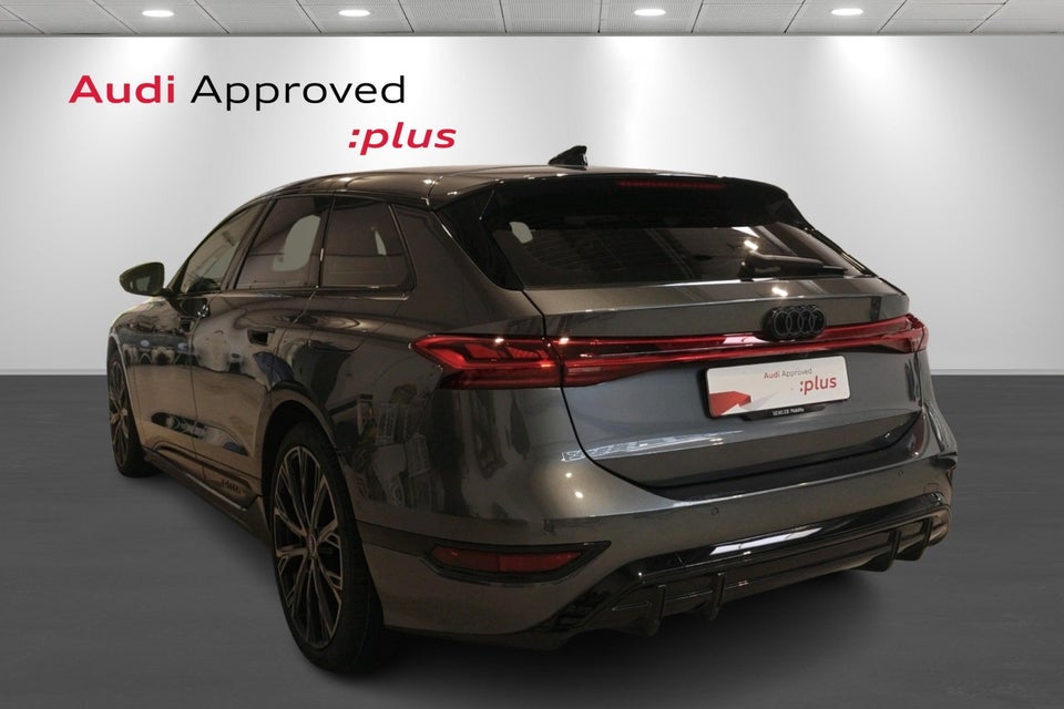 Audi A6 e-tron S-line pro performance Avant 5d