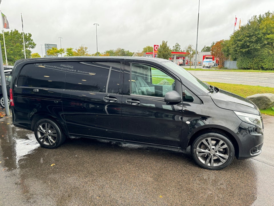 Mercedes Vito 119 2,0 CDi Kassevogn aut. L RWD