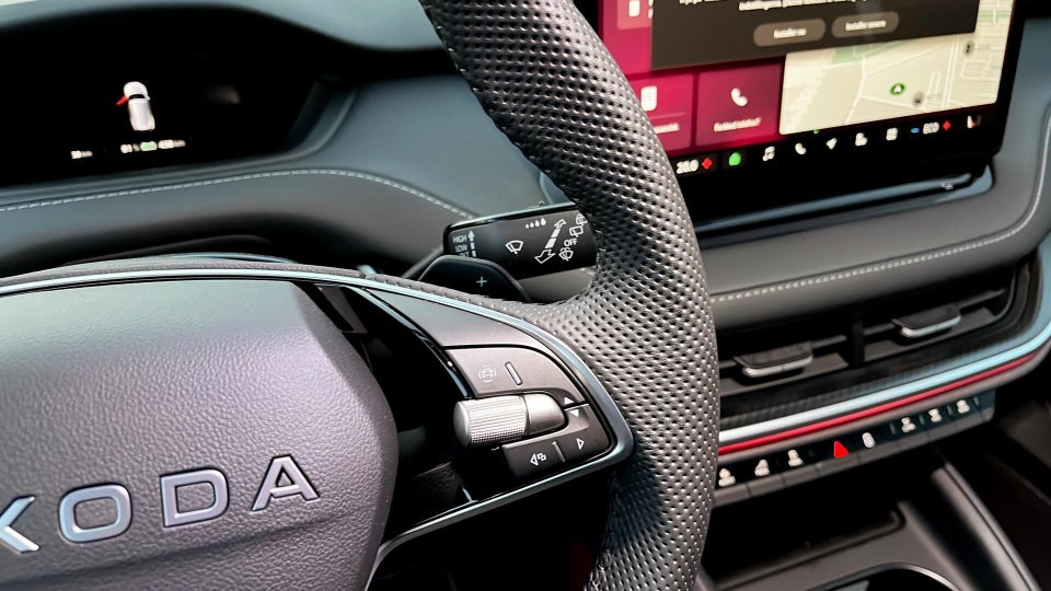 Skoda Enyaq 85 iV Sportline 5d