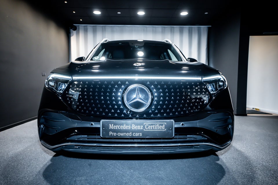 Mercedes EQB250+ AMG Premium 5d