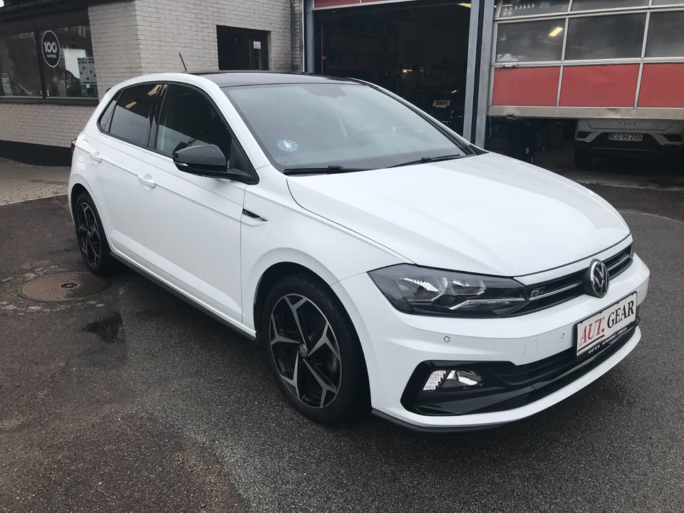 VW Polo 1,5 TSi 150 R-line DSG 5d