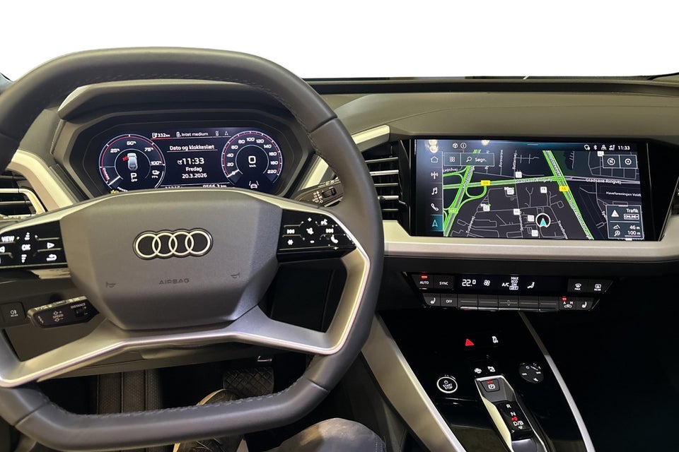 Audi Q4 e-tron 45 S-line Edition 5d