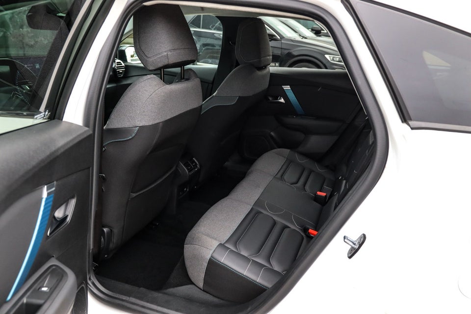 Citroën ë-C4 50 Shine 5d