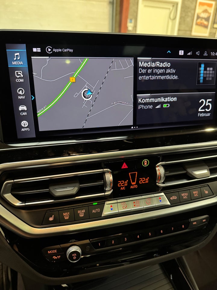 BMW iX3 Charged Plus M-Sport 5d