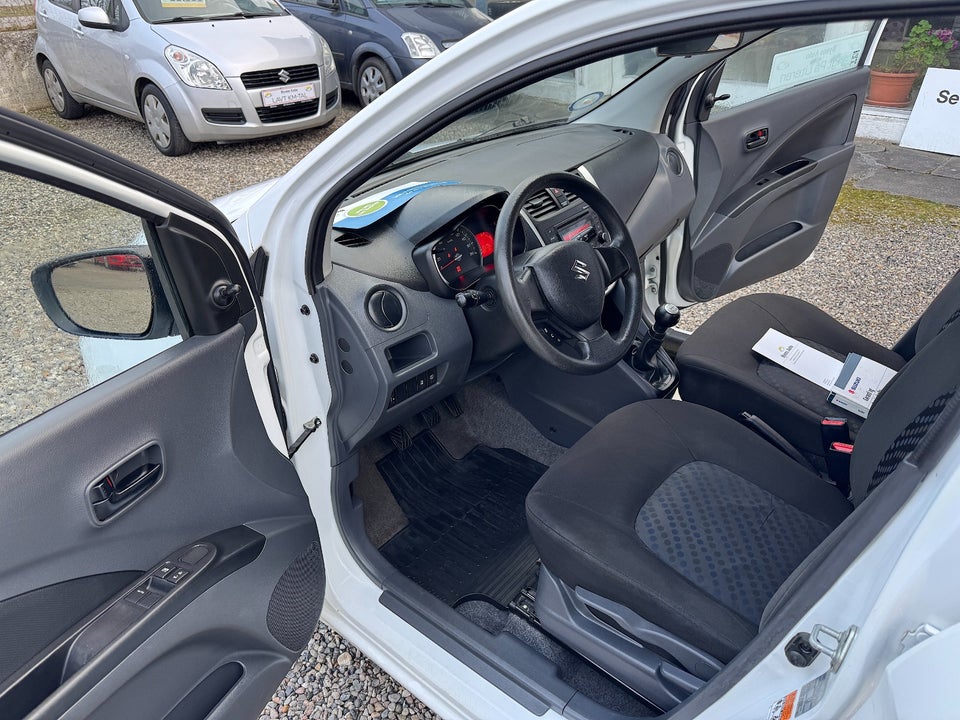 Suzuki Celerio 1,0 Dualjet Club 5d