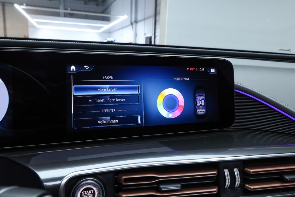 Mercedes EQC400 AMG Line 4Matic 5d