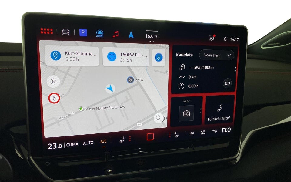 VW ID.4 77 GTX 4Motion 5d