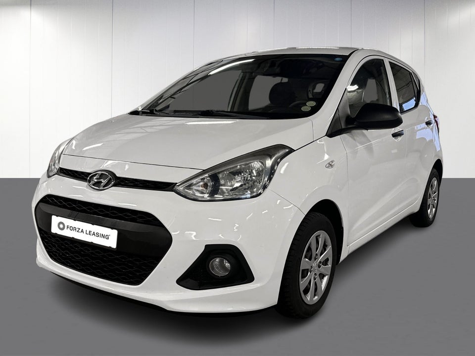 Hyundai i10 1,0 Move 5d