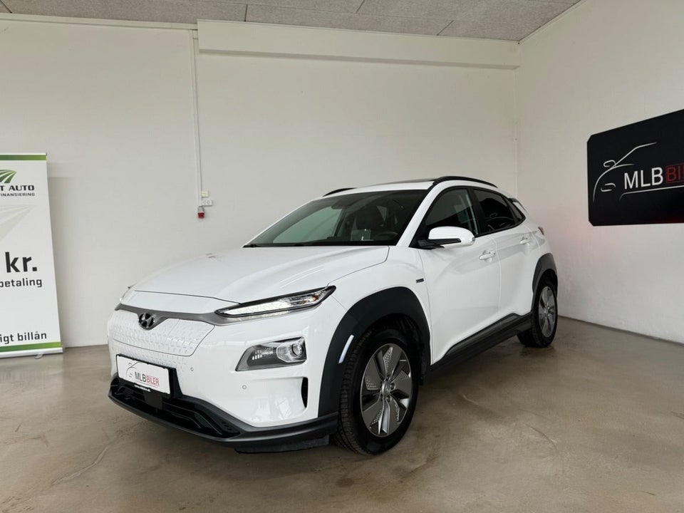 Hyundai Kona 64 EV Premium 5d