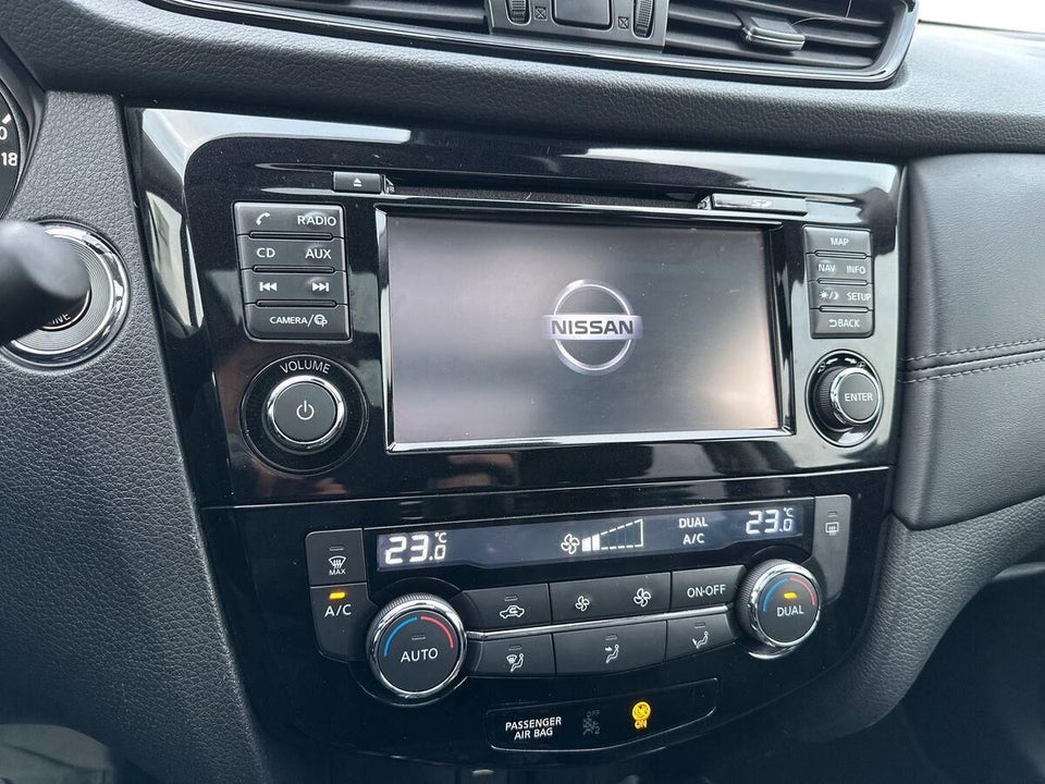 Nissan X-Trail 1,6 Dig-T 163 Tekna 5d