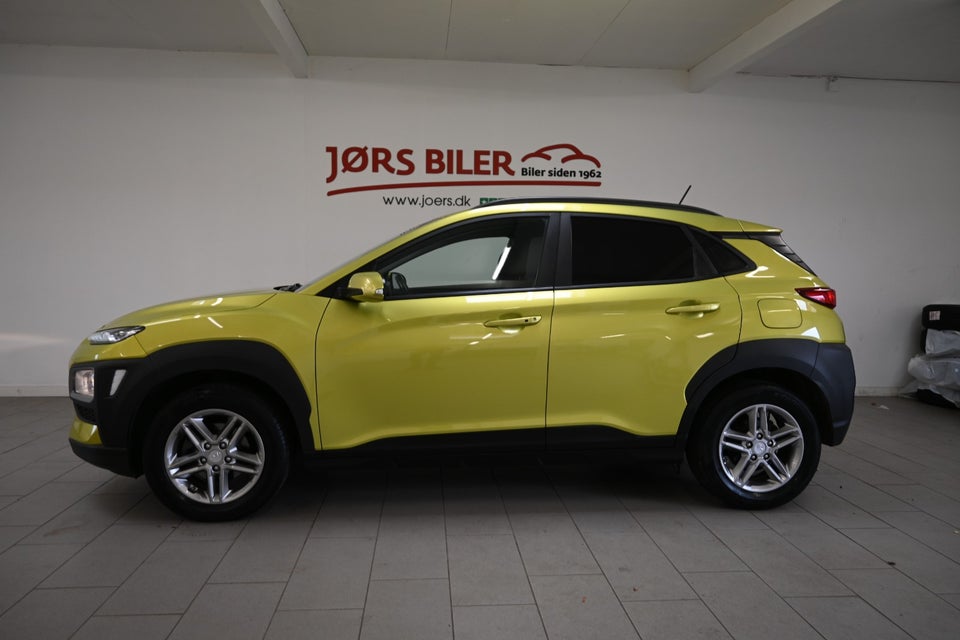 Hyundai Kona 1,0 T-GDi Trend Van 5d