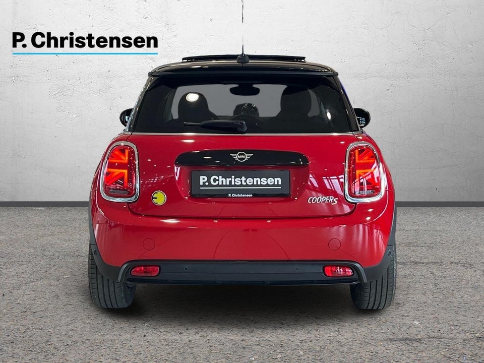 MINI Cooper SE Edition Premium Plus 3d