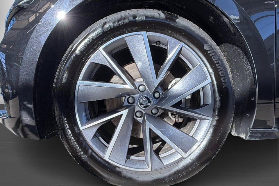 Skoda Enyaq 80 iV Sportline 5d