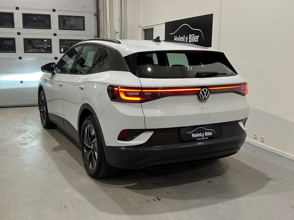 VW ID.4 77 Pro Performance 5d