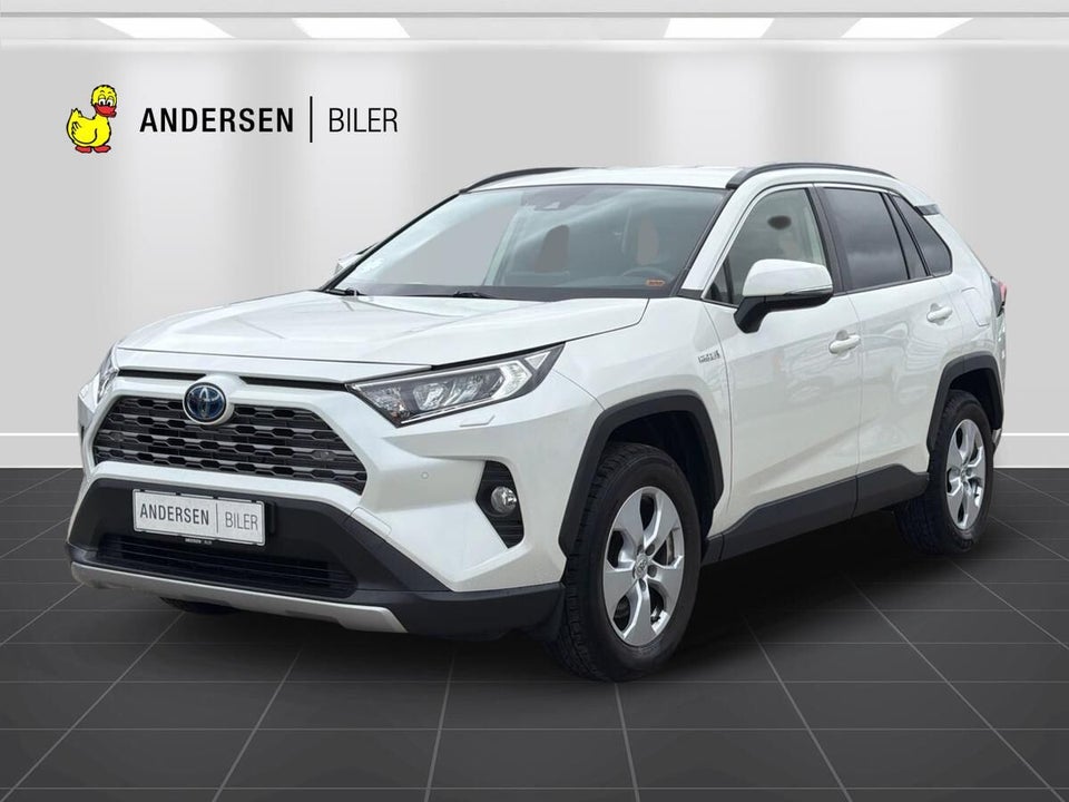 Toyota RAV4 2,5 Hybrid H3 MDS 5d