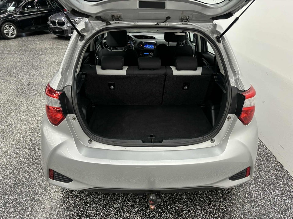 Toyota Yaris 1,5 Hybrid H2 e-CVT 5d