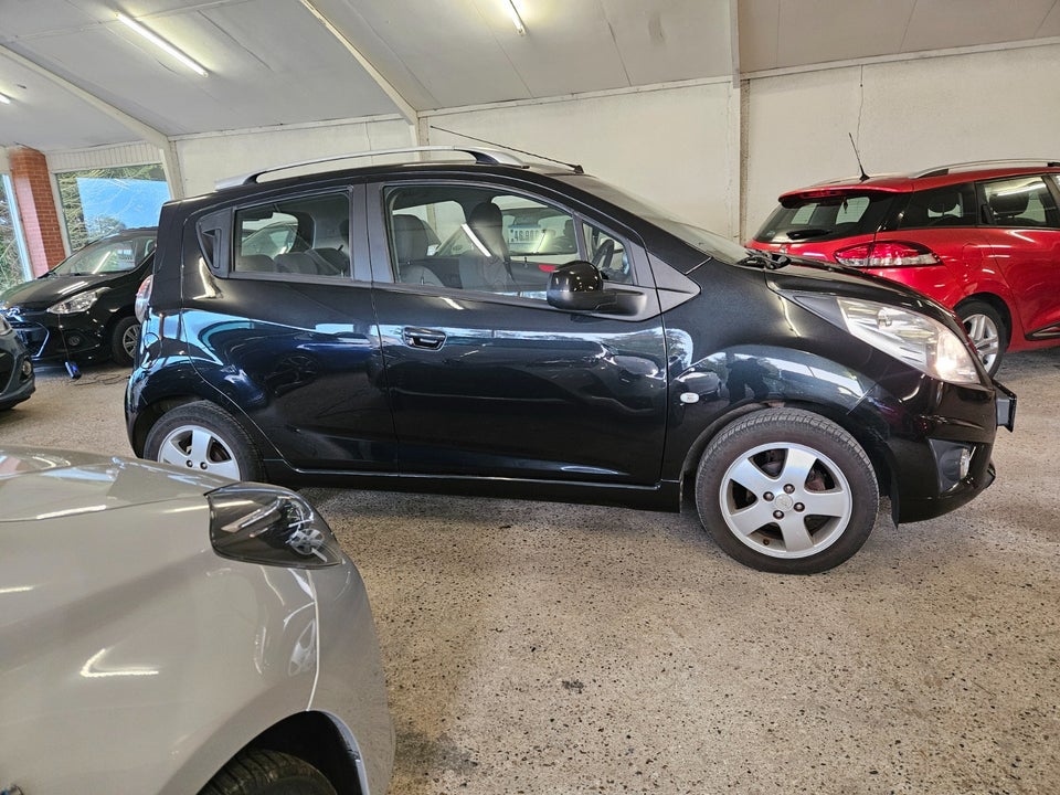 Chevrolet Spark 1,2 LS Beat 5d