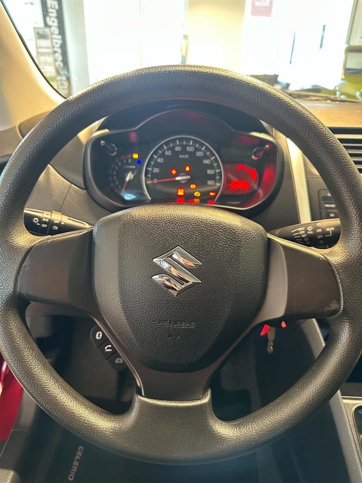 Suzuki Celerio 1,0 Dualjet Club 5d
