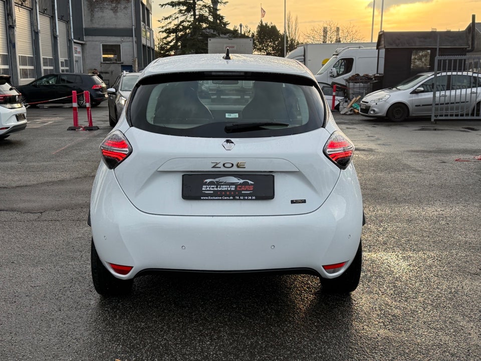 Renault Zoe 52 Go! 5d