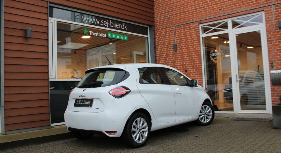 Renault Zoe 52 Experience 5d