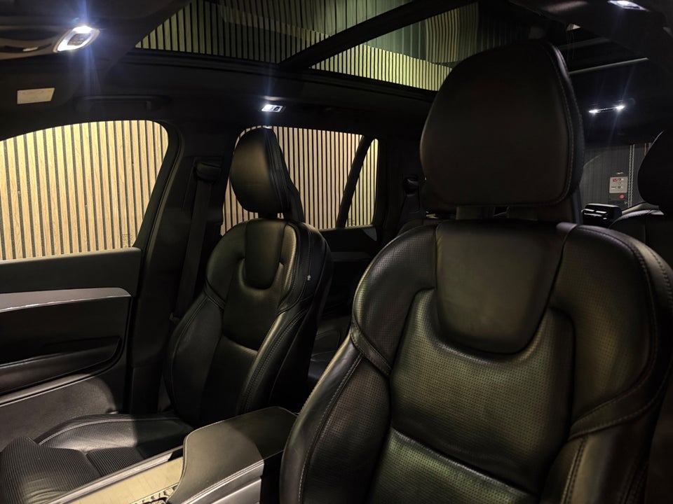 Volvo XC90 2,0 T8 407 Inscription aut. AWD 7prs 5d