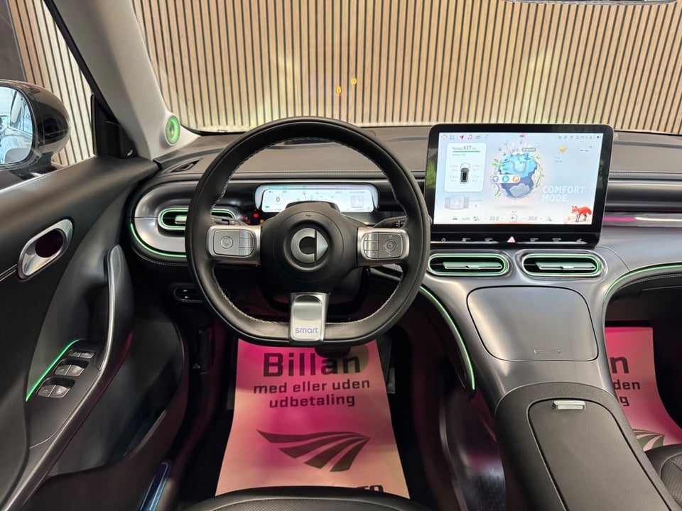 Smart #1 66 Premium 5d