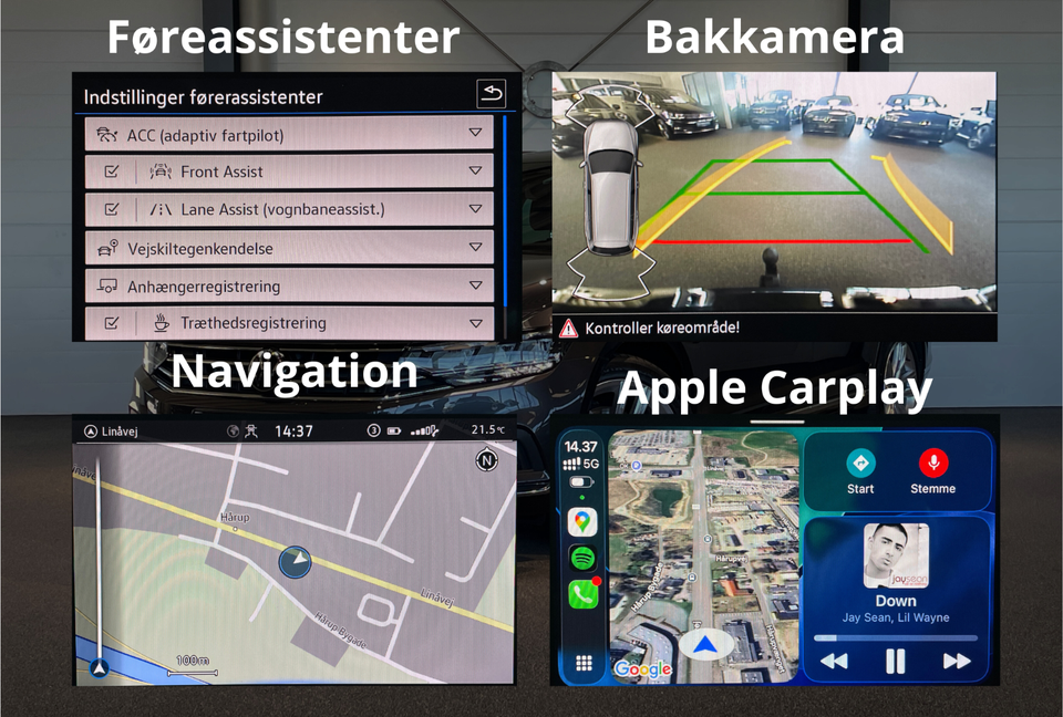 VW Passat 2,0 TDi 200 Elegance Variant DSG 5d