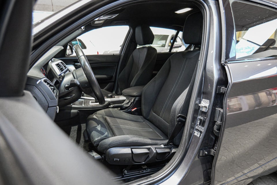 BMW 118d 2,0 M-Sport aut. 5d