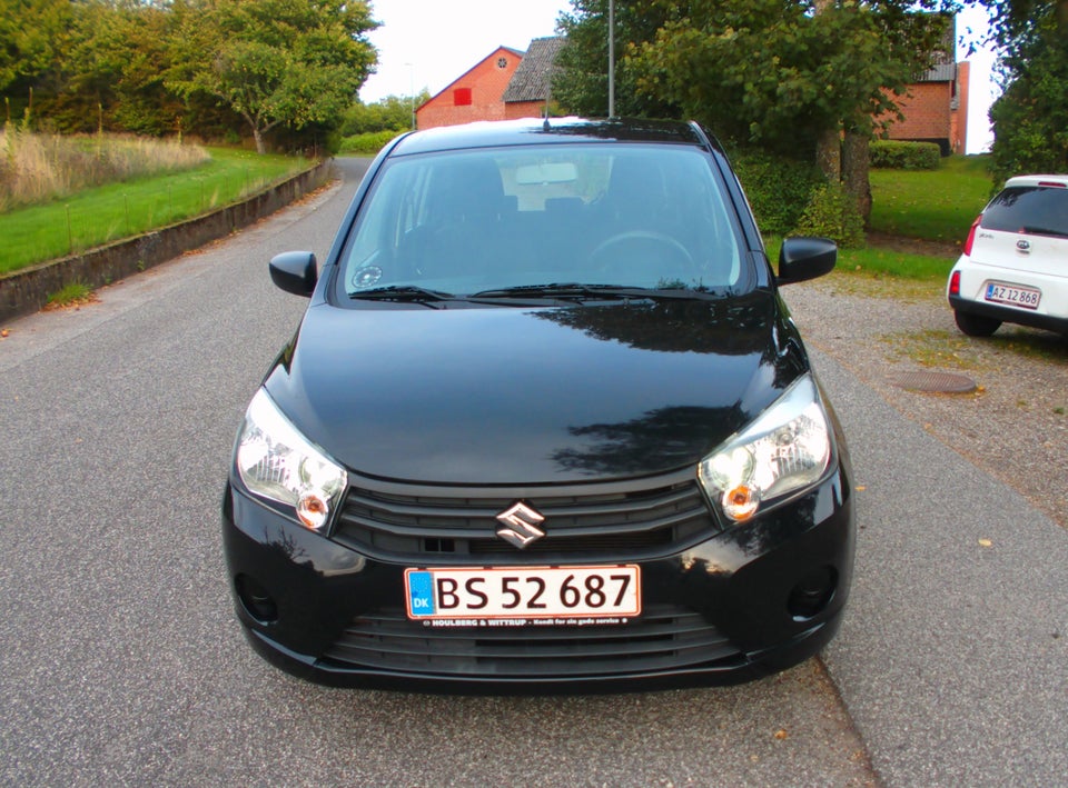 Suzuki Celerio 1,0 Dualjet Club 5d