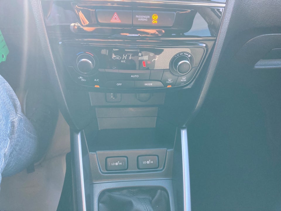 Suzuki Vitara 1,0 Boosterjet Active 5d