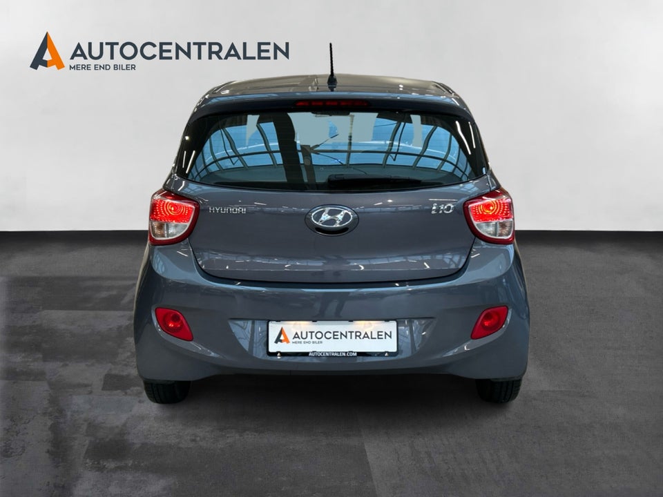 Hyundai i10 1,0 Vision 5d