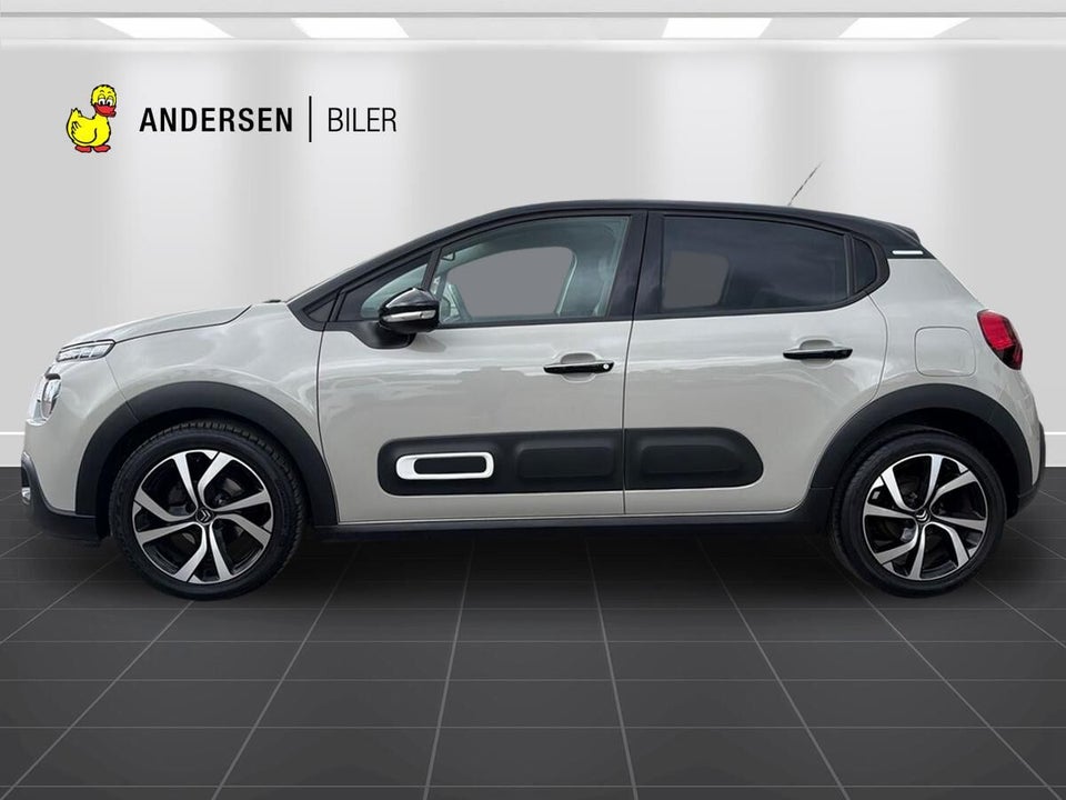 Citroën C3 1,2 PureTech 83 Shine Sport 5d