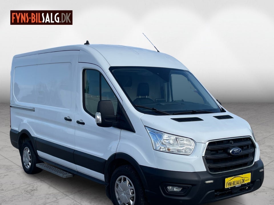 Ford Transit 350 L2 Van 2,0 TDCi 130 Trend H2 FWD