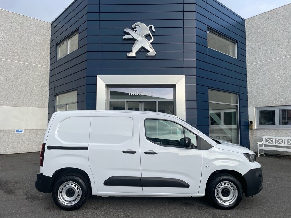 Peugeot Partner 1,5 BlueHDi 100 L1V1 Plus Van