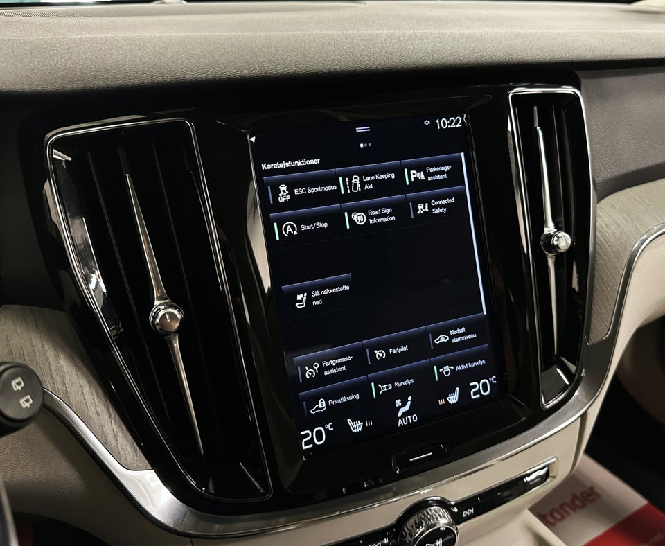 Volvo V60 2,0 D4 190 Inscription aut. 5d