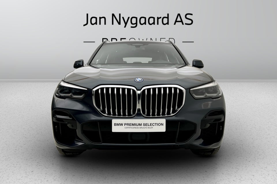 BMW X5 3,0 xDrive45e M-Sport+ aut. 5d