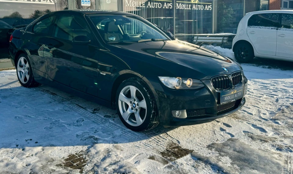 BMW 320d 2,0 Coupé 2d