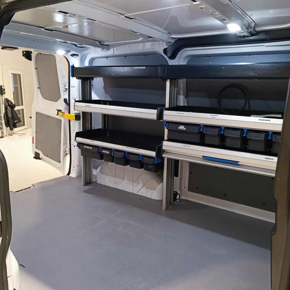 Ford Transit Custom 340S 1,0 PHEV Trend aut.