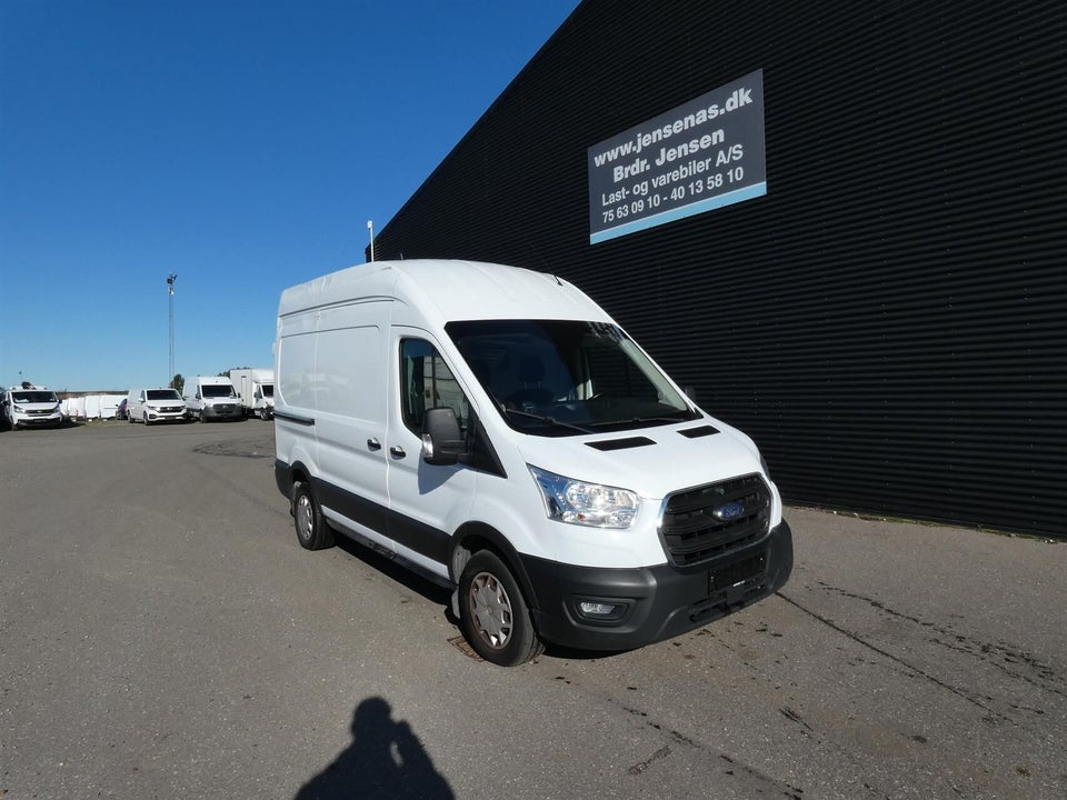 Ford Transit 350 L2 Van 2,0 TDCi 130 Trend H2 FWD