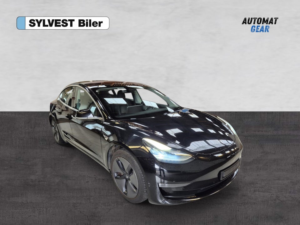 Tesla Model 3 Long Range AWD 4d