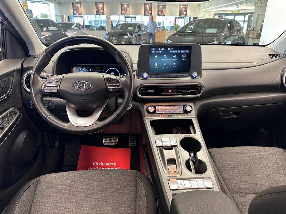 Hyundai Kona 39 EV Intuitive 5d