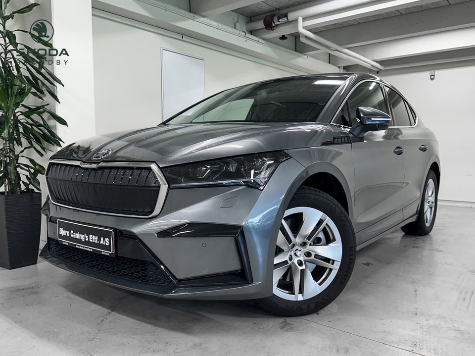 Skoda Enyaq 85 iV Coupé 5d
