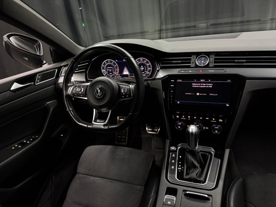 VW Arteon 2,0 TSi 280 R-line DSG 4Motion 4d
