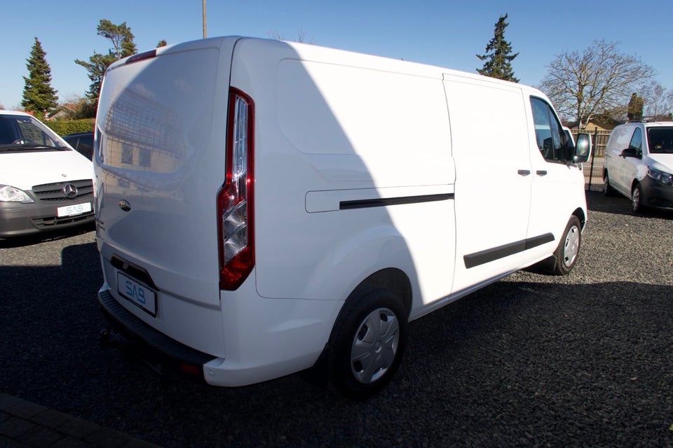 Ford Transit Custom 340 L2 2,0 TDCi 170 Trend