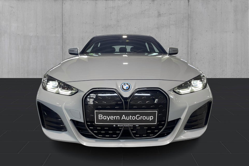 BMW i4 eDrive40 M-Sport 5d
