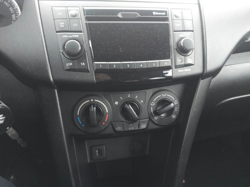 Suzuki Swift 1,2 Dualjet Action 5d