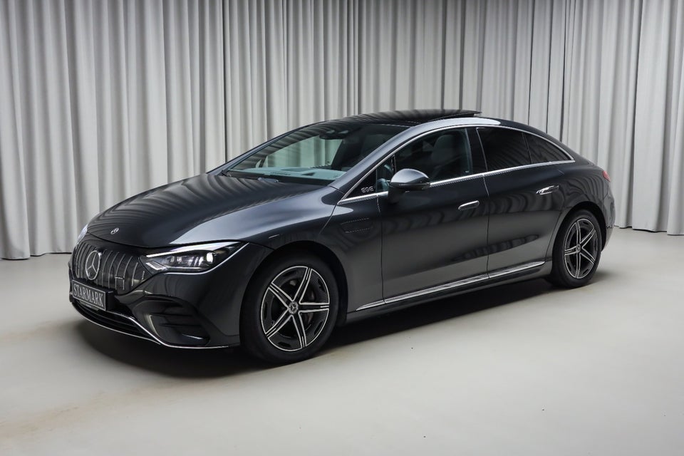 Mercedes EQE350 AMG Line Premium Plus 4d